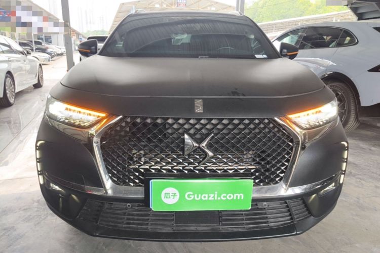 Used DS 7 2020 35THP Montmartre Edition Front