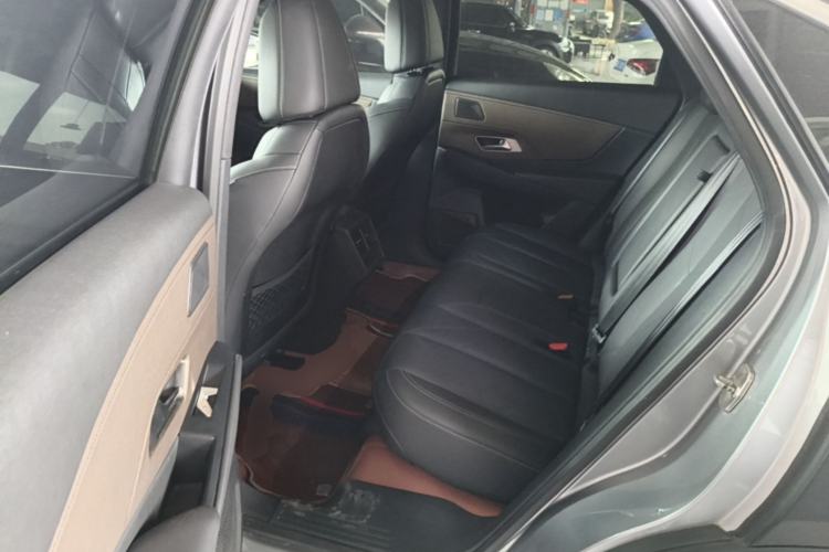 Used DS 7 2020 35THP Montmartre Edition Left Rear Seat