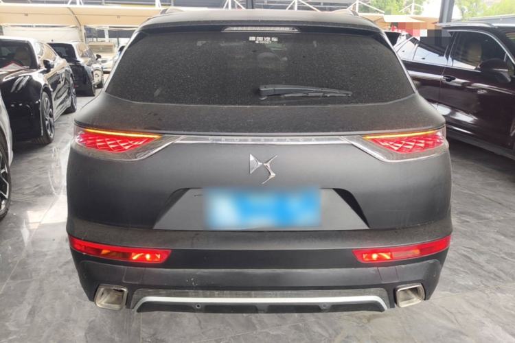 Used DS 7 2020 35THP Montmartre Edition Rear