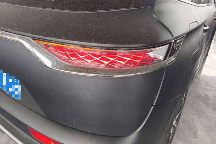 Used DS 7 2020 35THP Montmartre Edition Right Rear Taillight