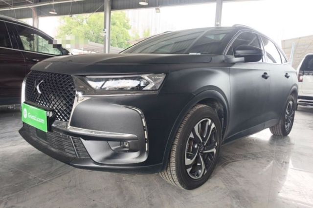 Used DS 7 2020 35THP Montmartre Edition