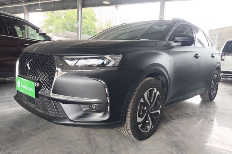Used DS 7 2020 35THP Montmartre Edition Guazi used car, China used car export, Used car for sale, Used cars, Cheapest cars for sale