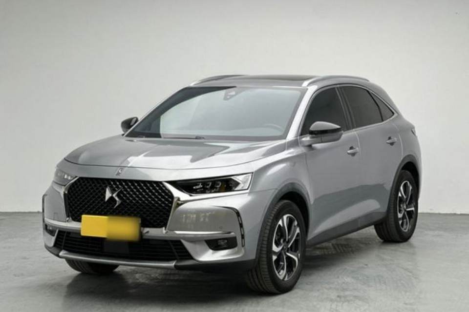 DS 7 2020