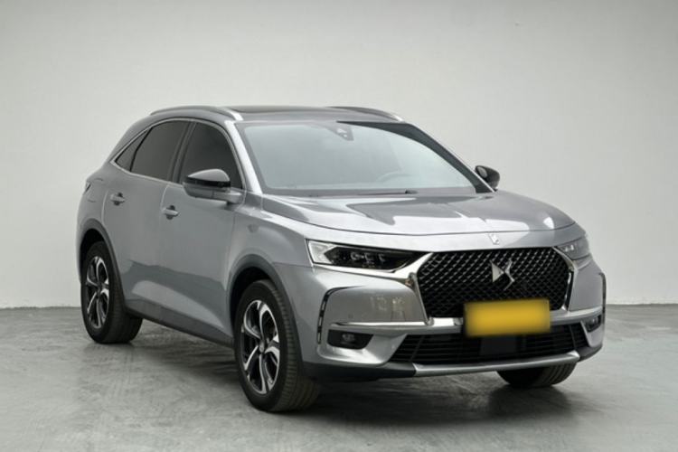 Used DS 7 2020 35THP Montmartre Edition Exterior 3