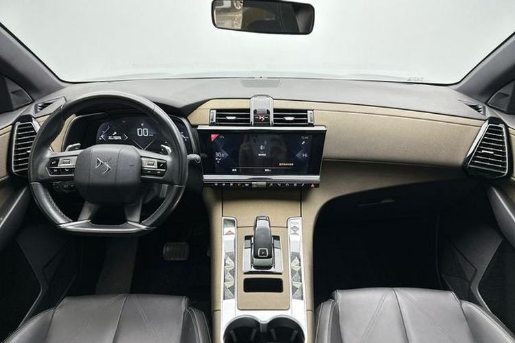 Used DS 7 2020 35THP Montmartre Edition Interior 1