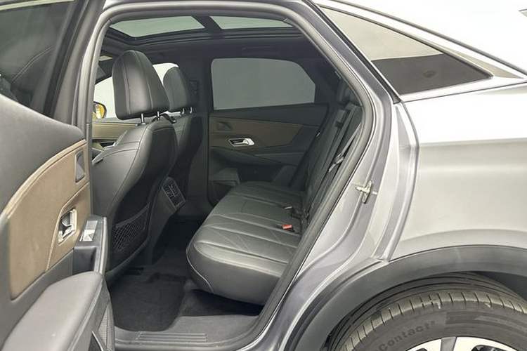 Used DS 7 2020 35THP Montmartre Edition Interior 4