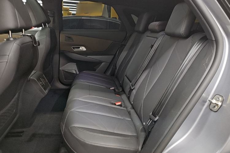 Used DS 7 2020 35THP Montmartre Edition Left Rear Seat
