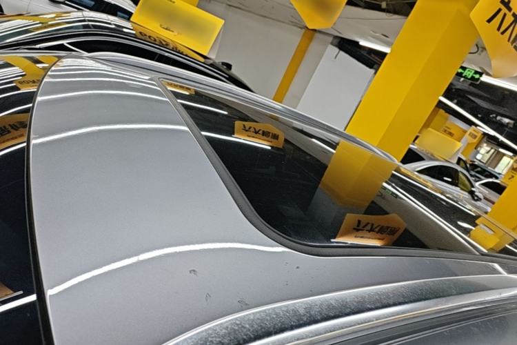 Used DS 7 2020 35THP Montmartre Edition Roof