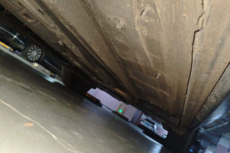 Used DS 7 2020 35THP Montmartre Edition Chassis Front Left