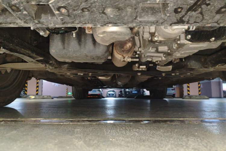 Used DS 7 2020 35THP Montmartre Edition Chassis Front