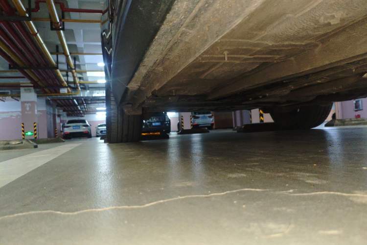 Used DS 7 2020 35THP Montmartre Edition Chassis Front Right