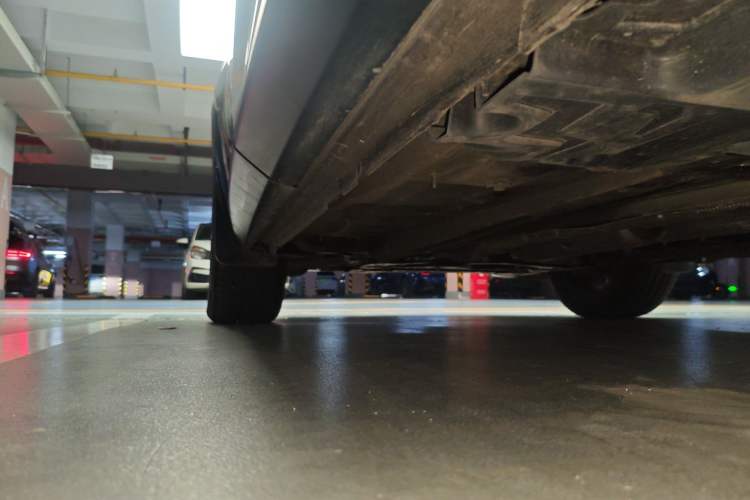 Used DS 7 2020 35THP Montmartre Edition Chassis Rear Left