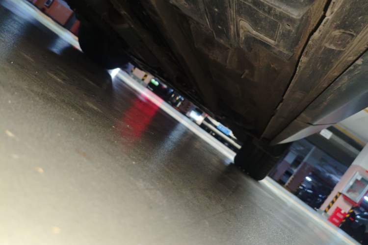 Used DS 7 2020 35THP Montmartre Edition Chassis Rear Right