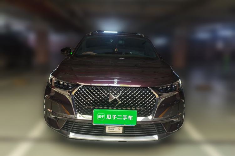 Used DS 7 2020 35THP Montmartre Edition Front
