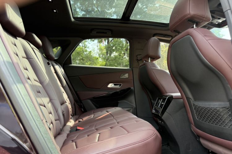 Used DS 7 2020 45THP Opera House Edition Interior 7
