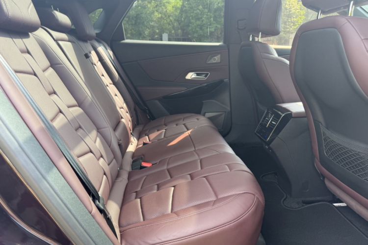 Used DS 7 2020 45THP Opera House Edition Interior 8