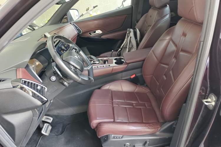 Used DS 7 2020 45THP Opera House Edition Left Front Seat