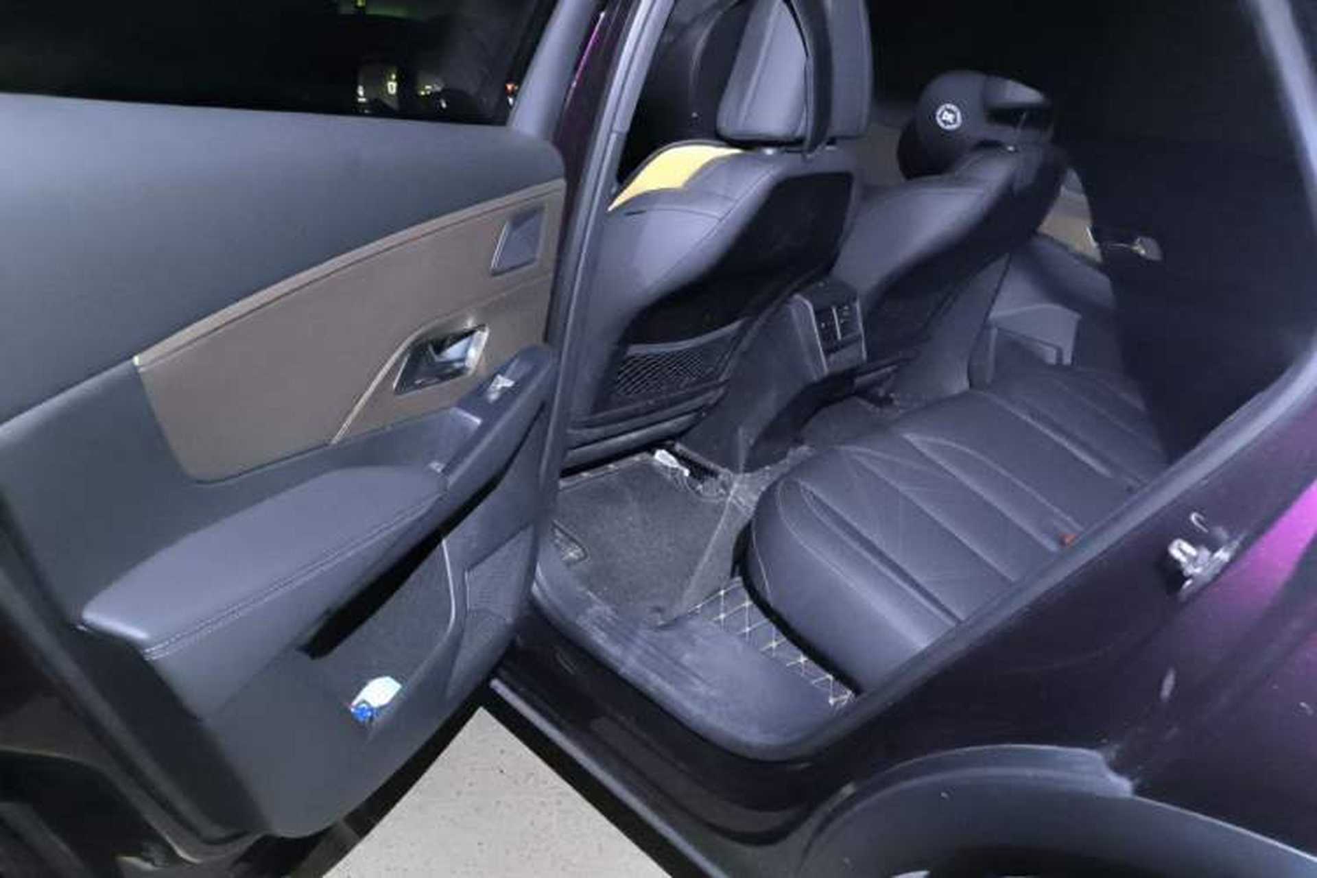 Used DS 7 2020 35THP Montmartre Edition Left Rear Seat