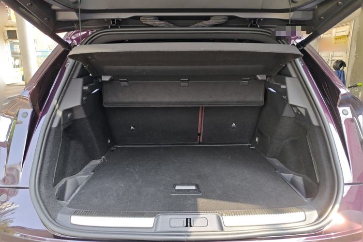 Used DS 7 2020 45THP Opera House Edition Trunk
