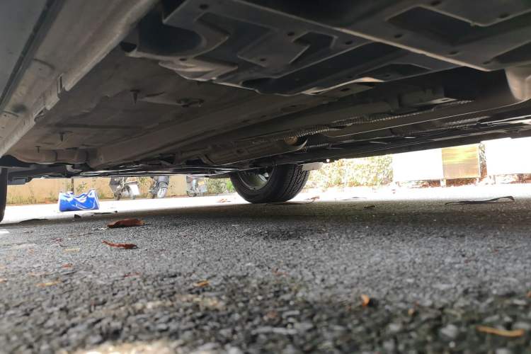 Used DS 7 2020 35THP Montmartre Edition Chassis Rear Left