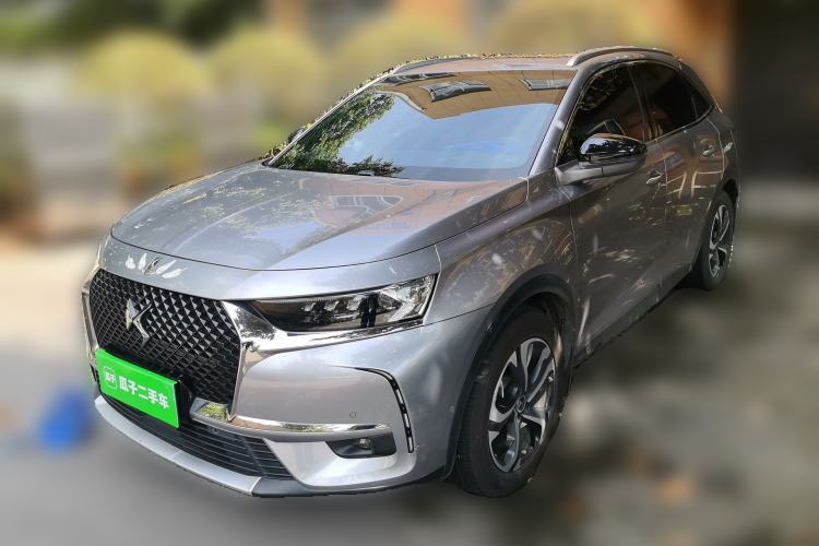 Used DS 7 2020 35THP Montmartre Edition Guazi used car, China used car export, Used car for sale, Used  cars, Cheapest cars for sale