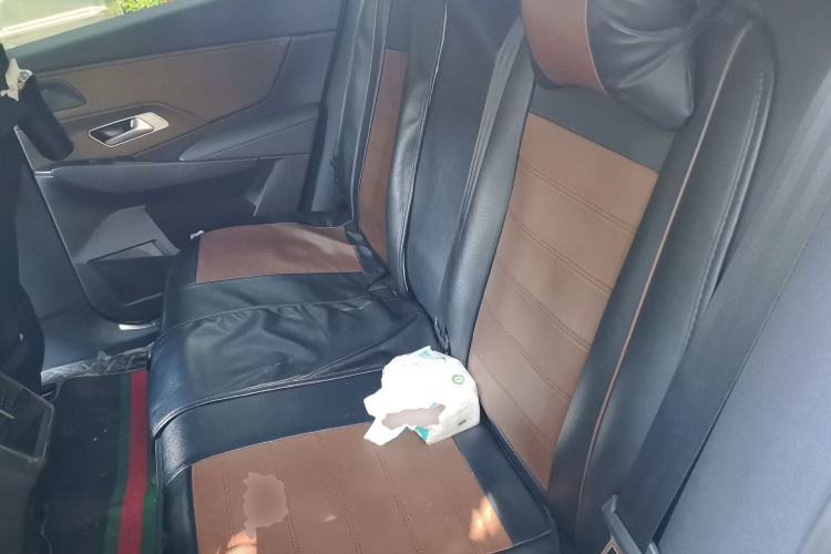 Used DS 7 2020 35THP Montmartre Edition Left Rear Seat