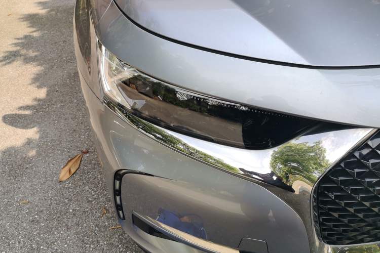 Used DS 7 2020 35THP Montmartre Edition Right Front Headlight