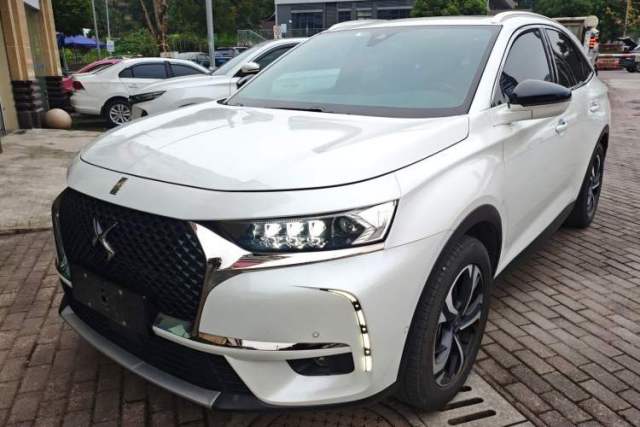Used DS 7 2020 35THP Pashy Edition