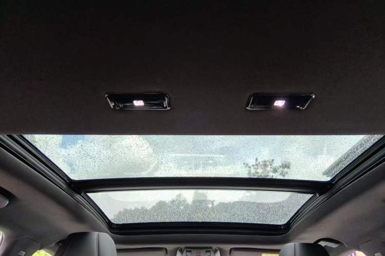 Used DS 7 2020 35THP Montmartre Edition Interior 5