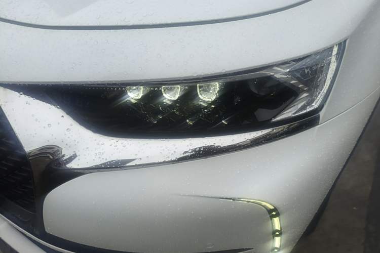 Used DS 7 2020 35THP Montmartre Edition Left Front Headlight