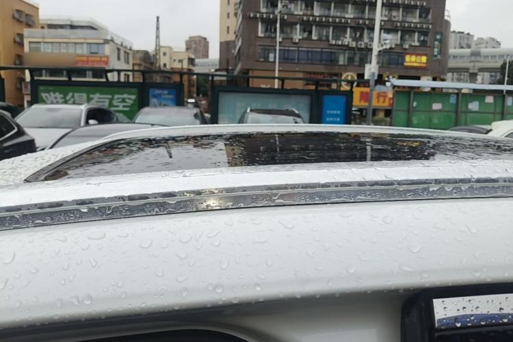 Used DS 7 2020 35THP Montmartre Edition Roof
