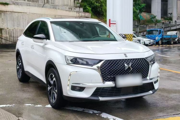 Used DS 7 2020 35THP Montmartre Edition Guazi used car, China used car export, Used car for sale, Used cars, Cheapest cars for sale