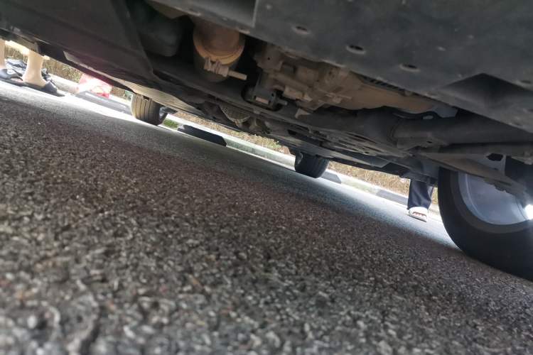 Used DS 9 2021 45THP Opera House Edition Chassis Front