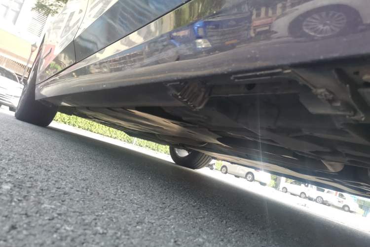 Used DS 9 2021 45THP Opera House Edition Chassis Rear Left