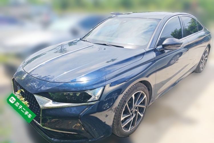 Used DS 9 2021 45THP Opera House Edition Guazi used car, China used car export, Used car for sale, Used  cars, Cheapest cars for sale
