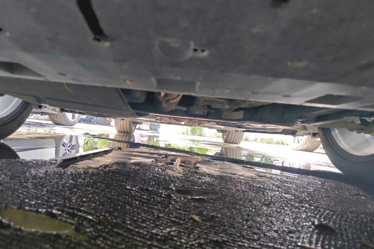 Used DS 9 2021 45THP Opera House Edition Chassis Front