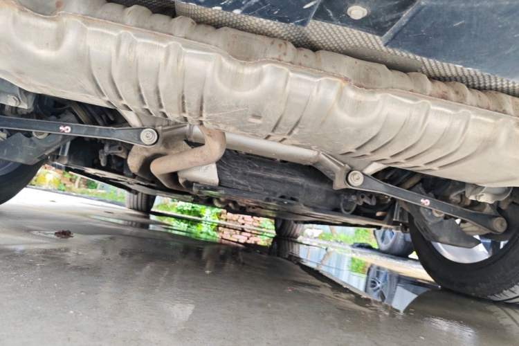 Used DS 9 2021 45THP Opera House Edition Chassis Rear