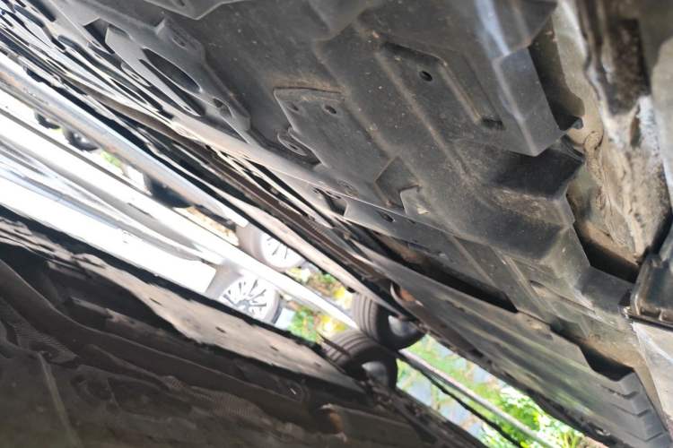 Used DS 9 2021 45THP Opera House Edition Chassis Rear Right