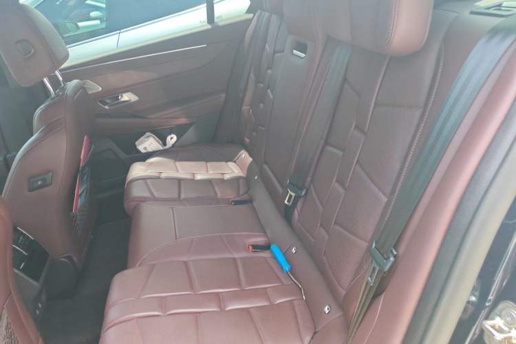 Used DS 9 2021 45THP Opera House Edition Left Rear Seat