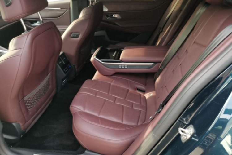 Used DS 9 2021 45THP Opera House Edition Left Rear Seat