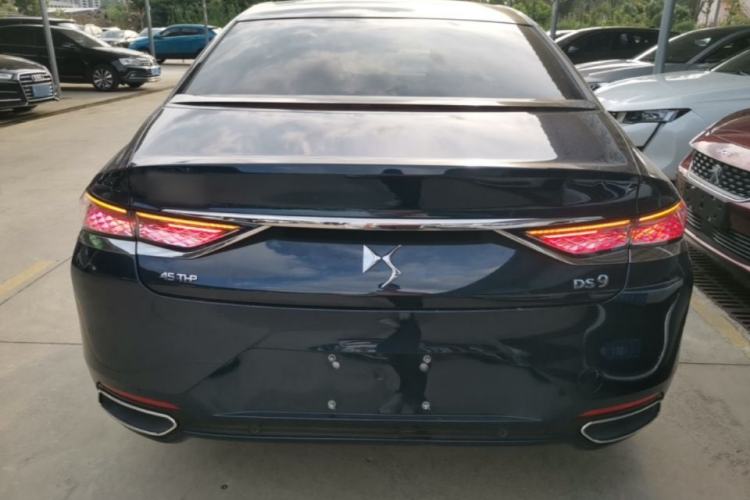 Used DS 9 2021 45THP Opera House Edition Rear