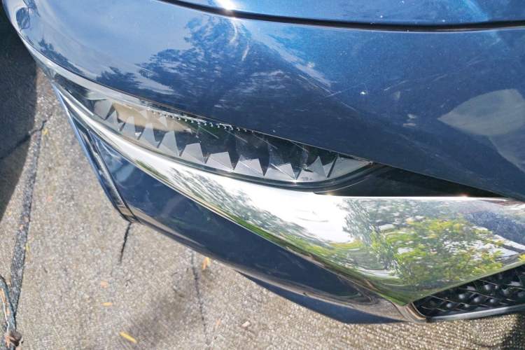Used DS 9 2021 45THP Opera House Edition Right Front Headlight