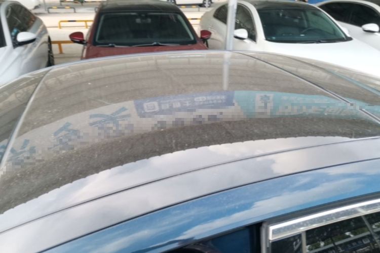 Used DS 9 2021 45THP Opera House Edition Roof