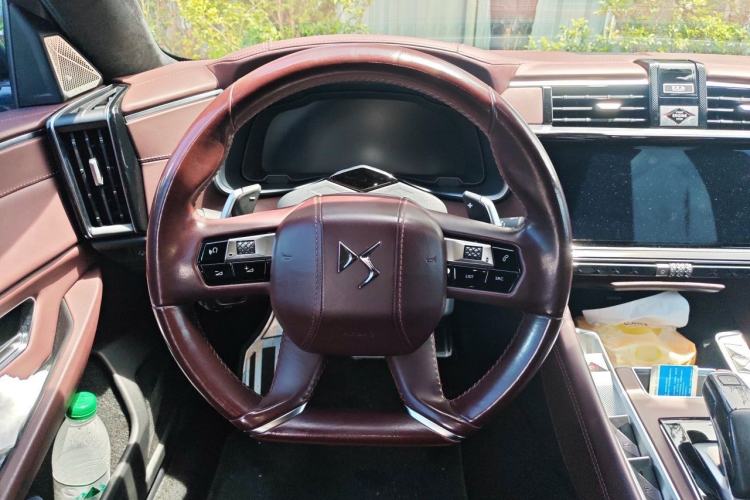 Used DS 9 2021 45THP Opera House Edition Steering Wheel