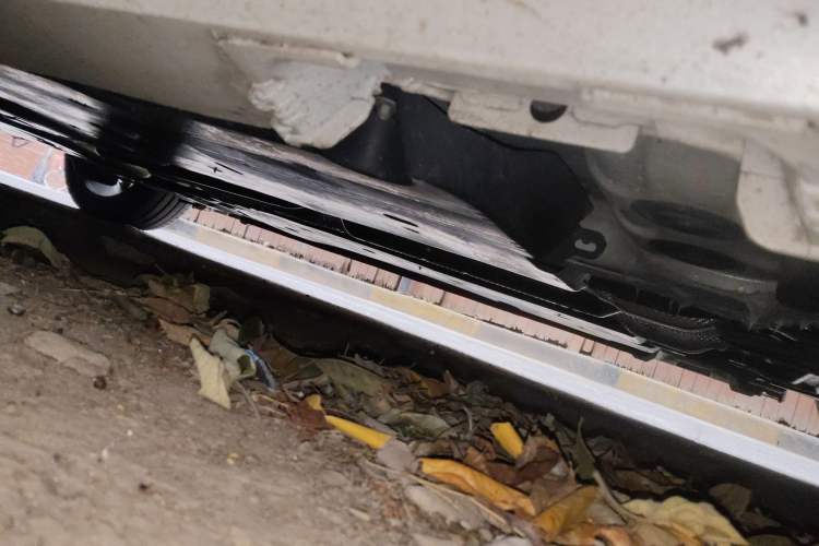 Used DS 9 2021 45THP Opera House Edition Chassis Front Right