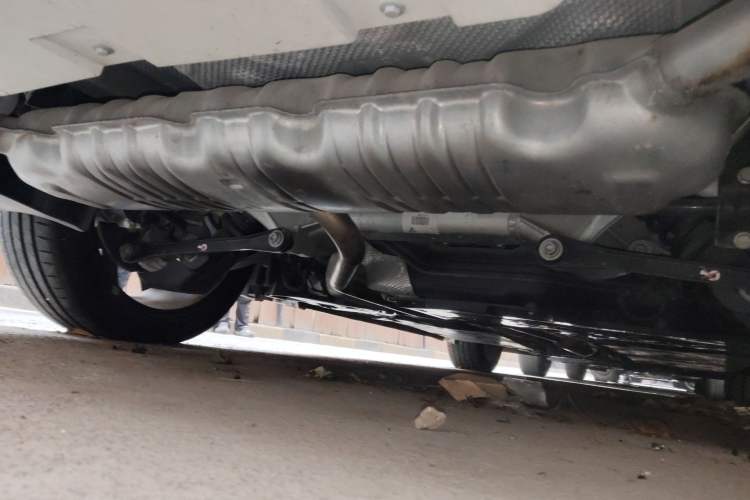 Used DS 9 2021 45THP Opera House Edition Chassis Rear