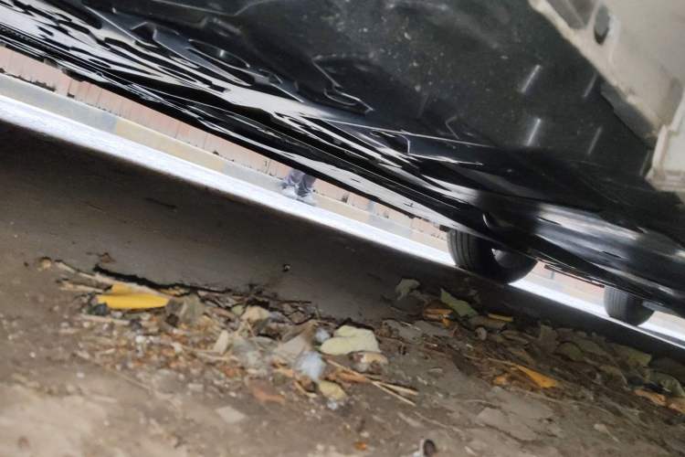 Used DS 9 2021 45THP Opera House Edition Chassis Rear Right