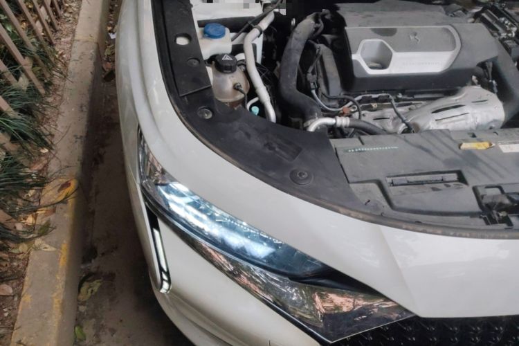 Used DS 9 2021 45THP Opera House Edition Engine Bay Right