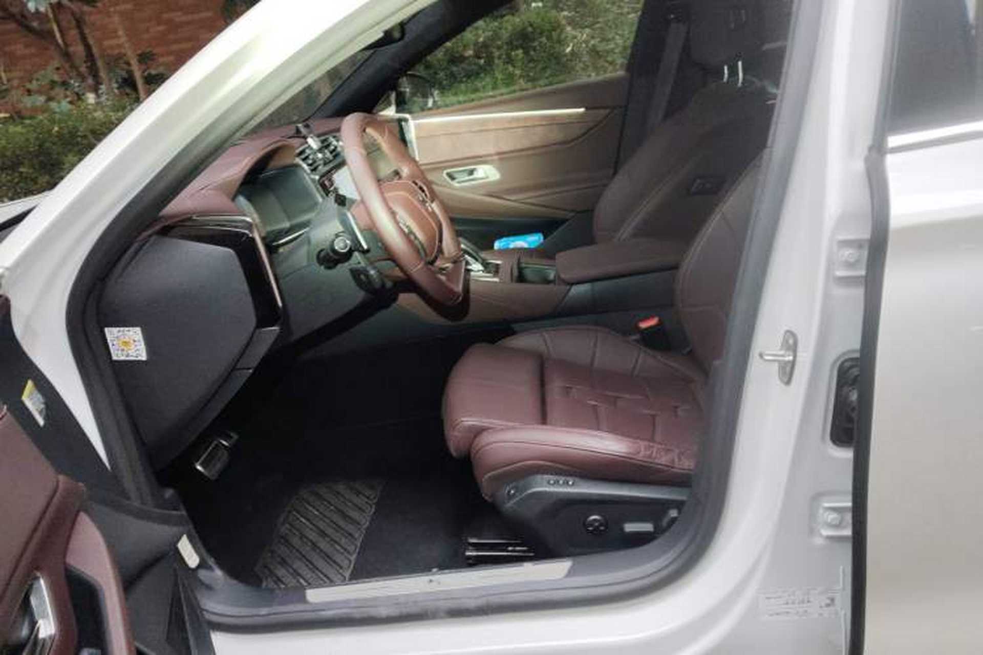 Used DS 9 2021 45THP Opera House Edition Left Front Seat