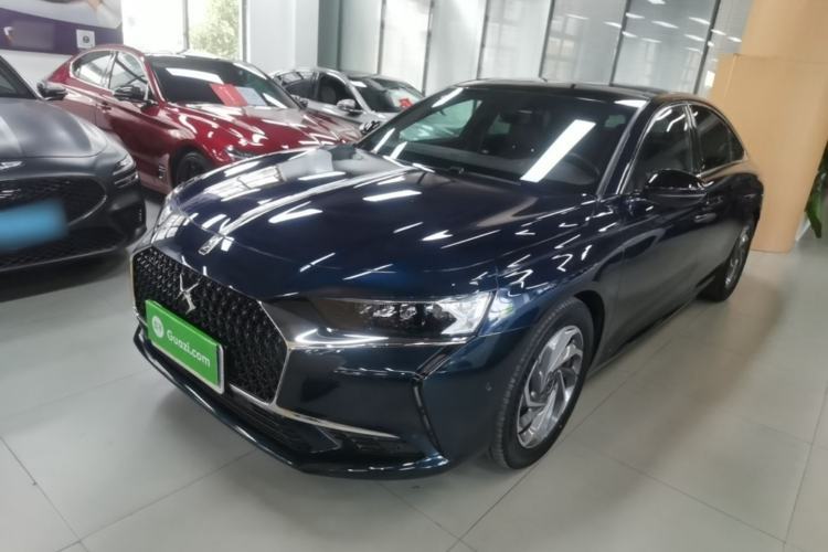 Used DS 9 2022 45THP Opera House Light Enjoyment Edition Guazi used car, China used car export, Used car for sale, Used cars, Cheapest cars for sale